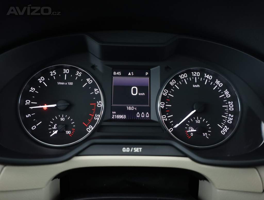 Foto inzerátu Skoda Octavia 2.0 TDI