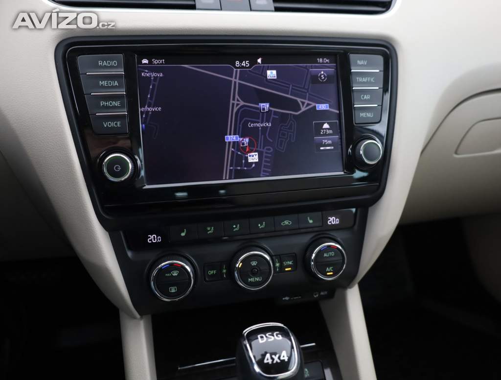Foto inzerátu Skoda Octavia 2.0 TDI