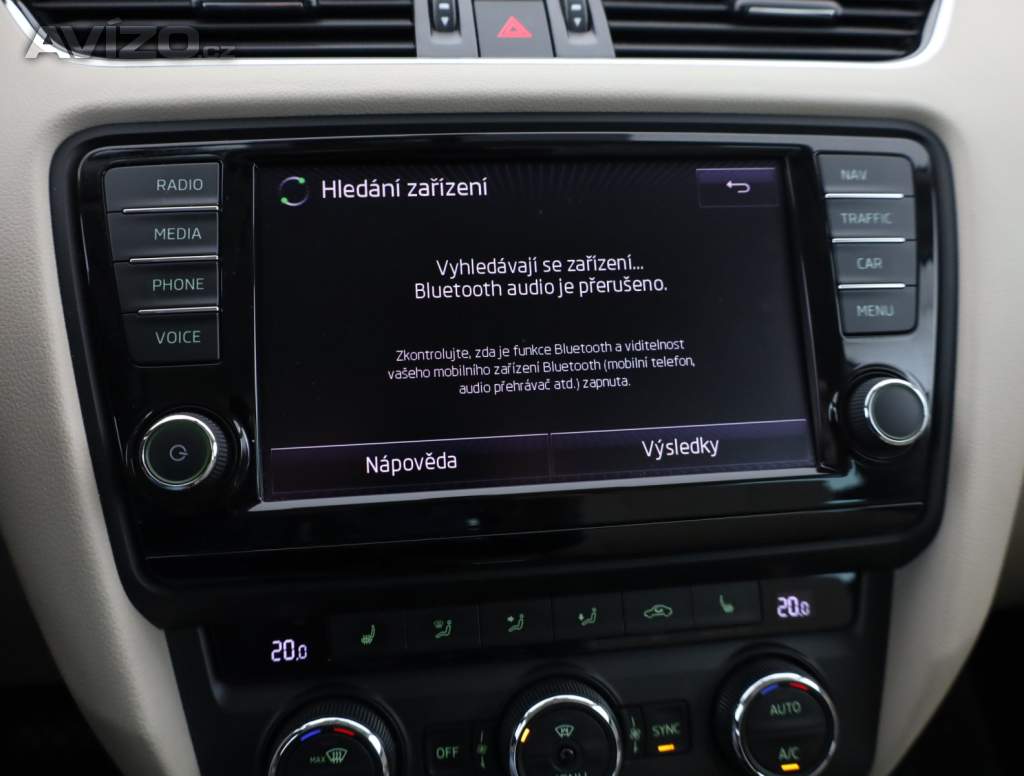Foto inzerátu Skoda Octavia 2.0 TDI