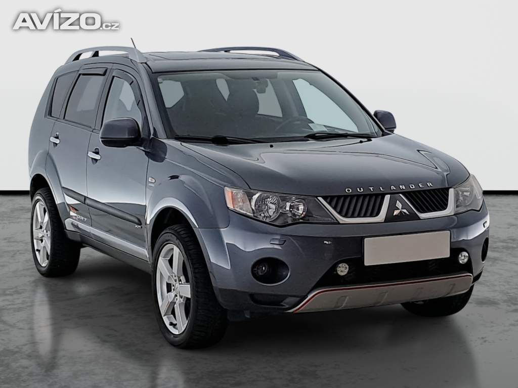 Mitsubishi Outlander 2.0 DI-D