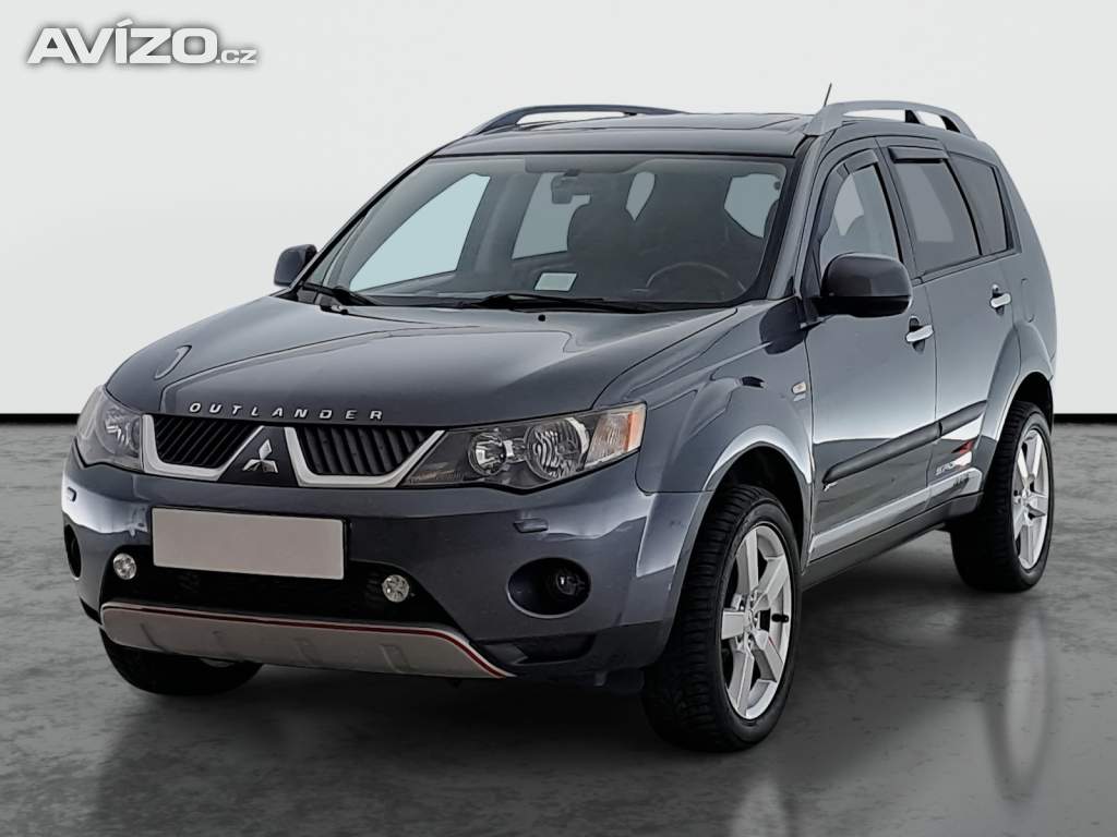 Foto inzerátu Mitsubishi Outlander 2.0 DI-D