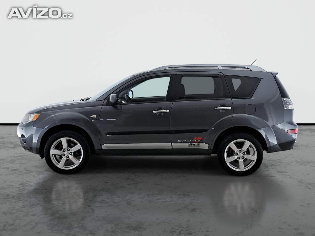 Foto inzerátu Mitsubishi Outlander 2.0 DI-D