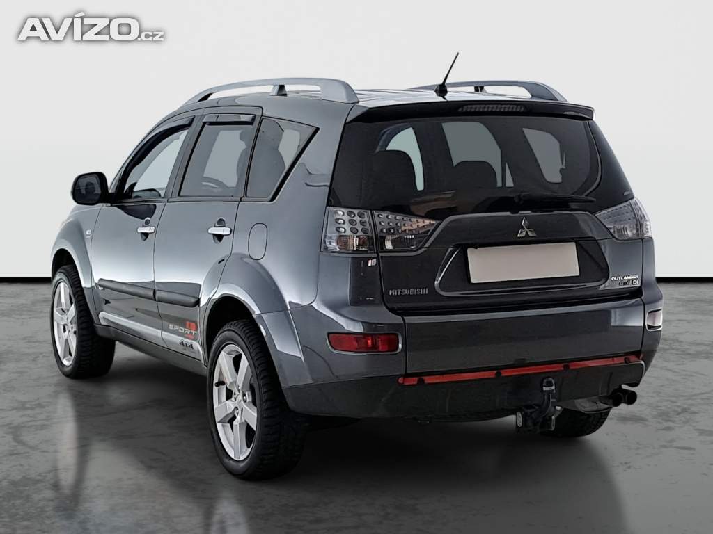 Foto inzerátu Mitsubishi Outlander 2.0 DI-D