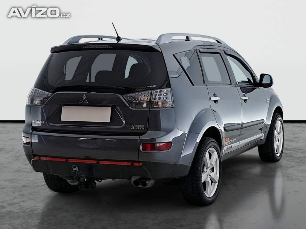 Foto inzerátu Mitsubishi Outlander 2.0 DI-D