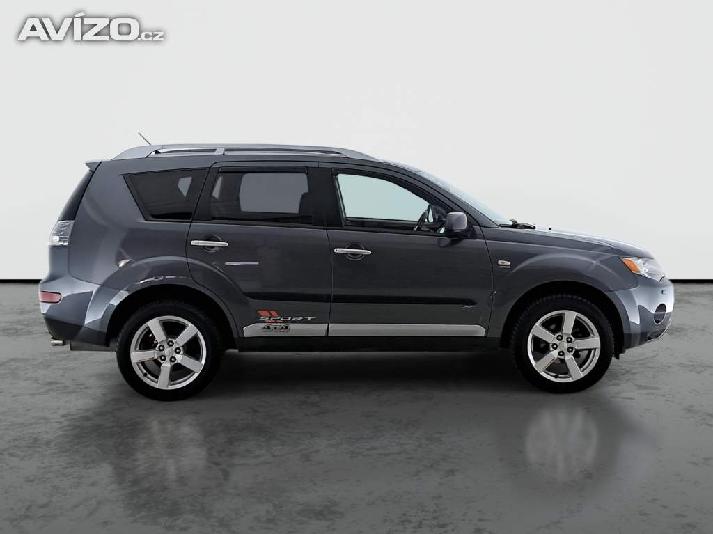 Foto inzerátu Mitsubishi Outlander 2.0 DI-D