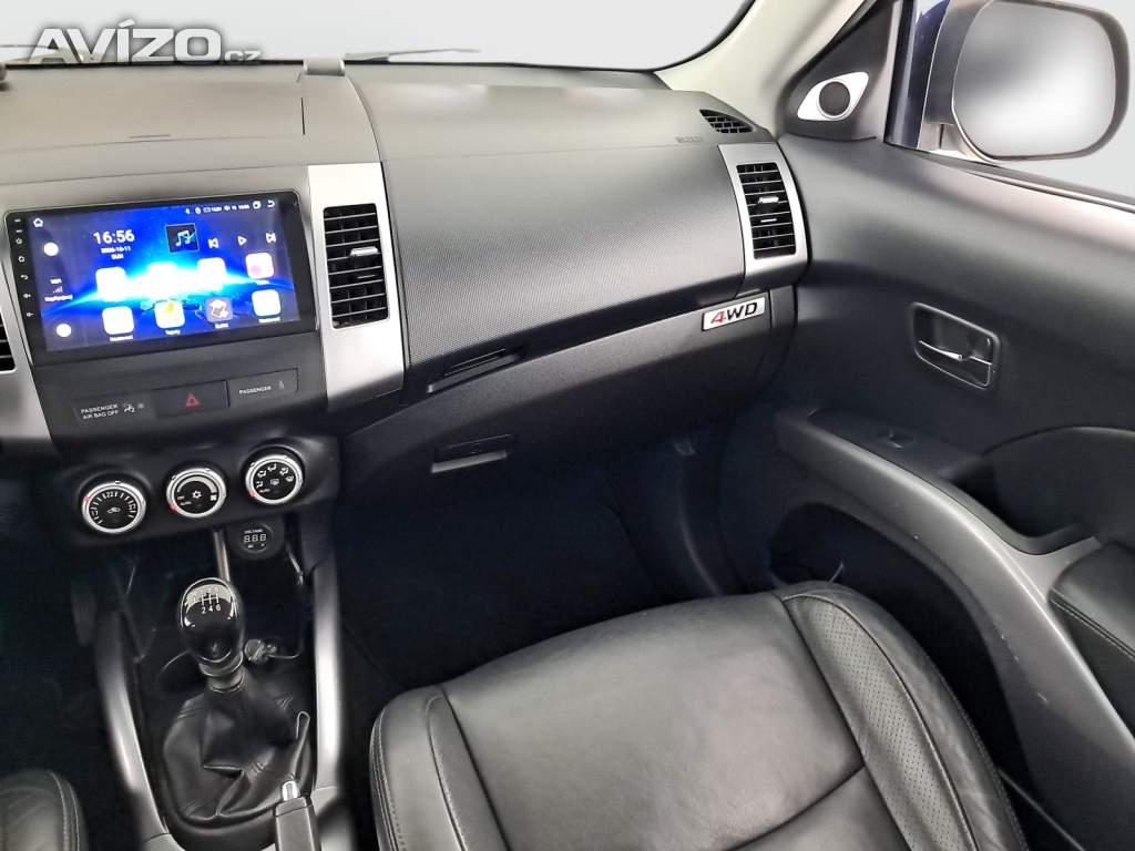 Foto inzerátu Mitsubishi Outlander 2.0 DI-D