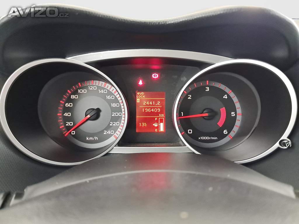 Foto inzerátu Mitsubishi Outlander 2.0 DI-D