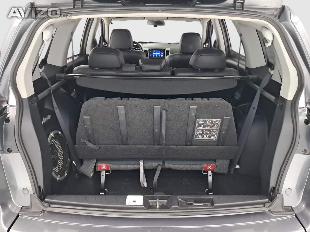 Foto inzerátu Mitsubishi Outlander 2.0 DI-D