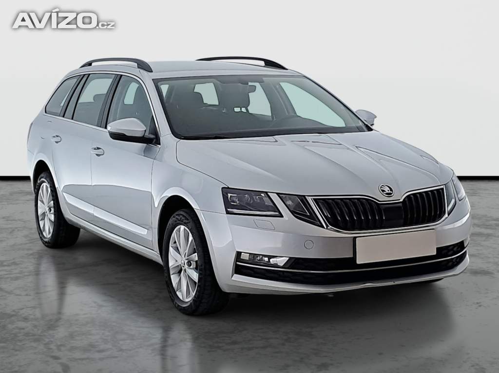 Skoda Octavia 1.0 TSI