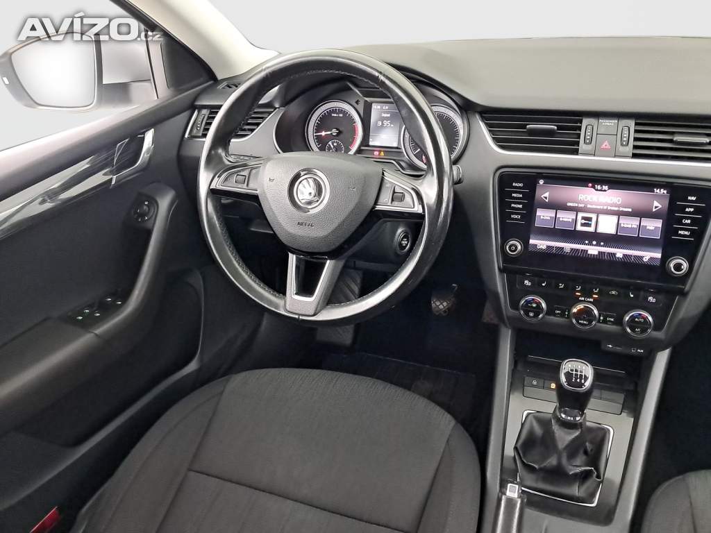 Foto inzerátu Skoda Octavia 1.0 TSI