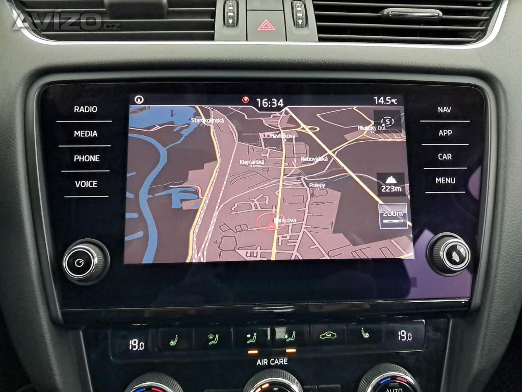 Foto inzerátu Skoda Octavia 1.0 TSI