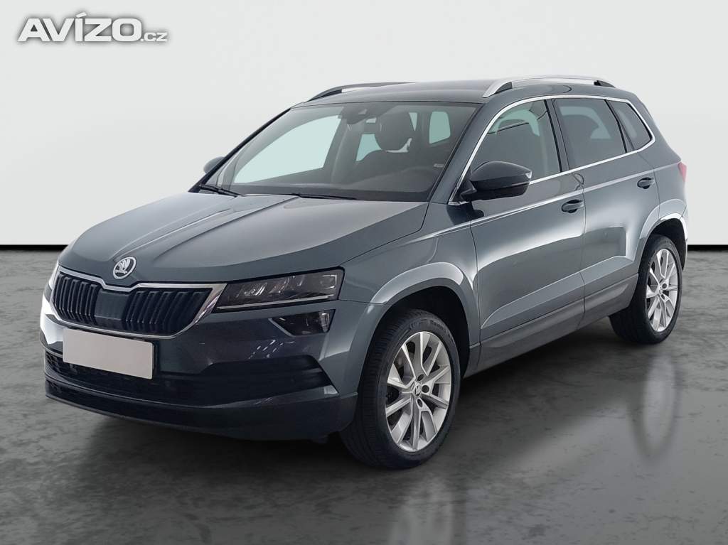 Foto inzerátu Skoda Karoq 1.6 TDI