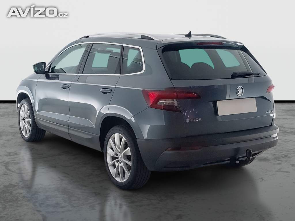 Foto inzerátu Skoda Karoq 1.6 TDI