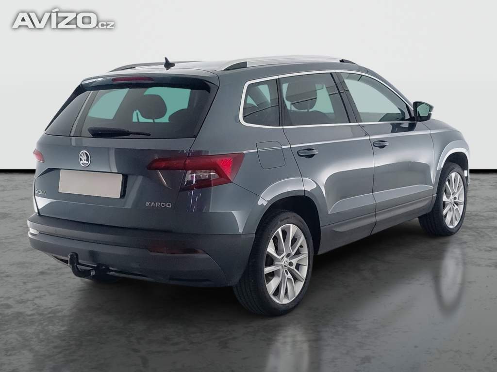 Foto inzerátu Skoda Karoq 1.6 TDI