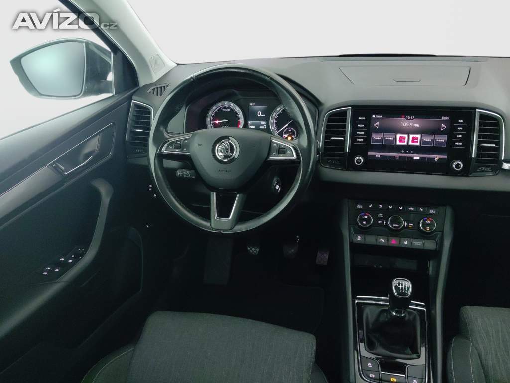 Foto inzerátu Skoda Karoq 1.6 TDI