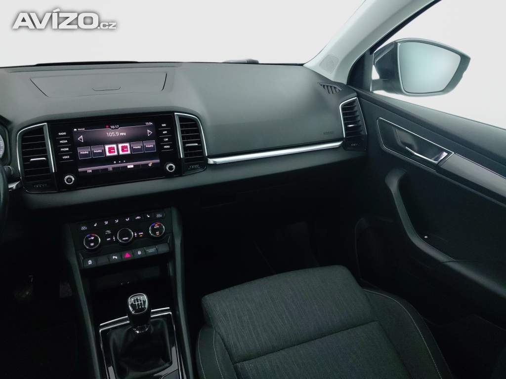 Foto inzerátu Skoda Karoq 1.6 TDI