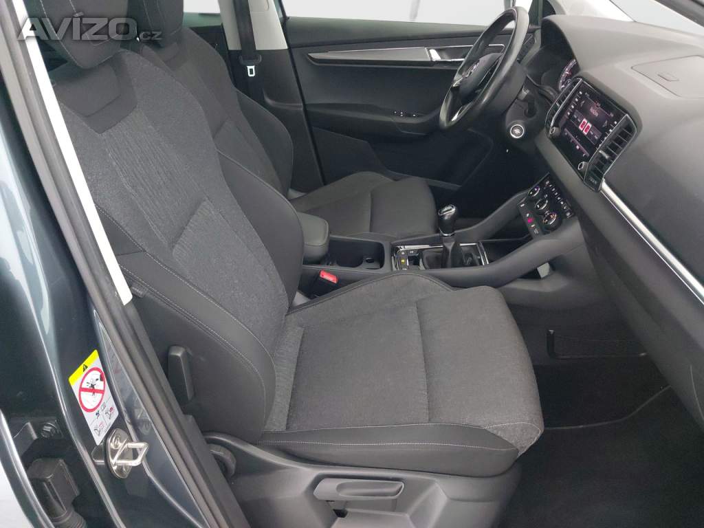 Foto inzerátu Skoda Karoq 1.6 TDI