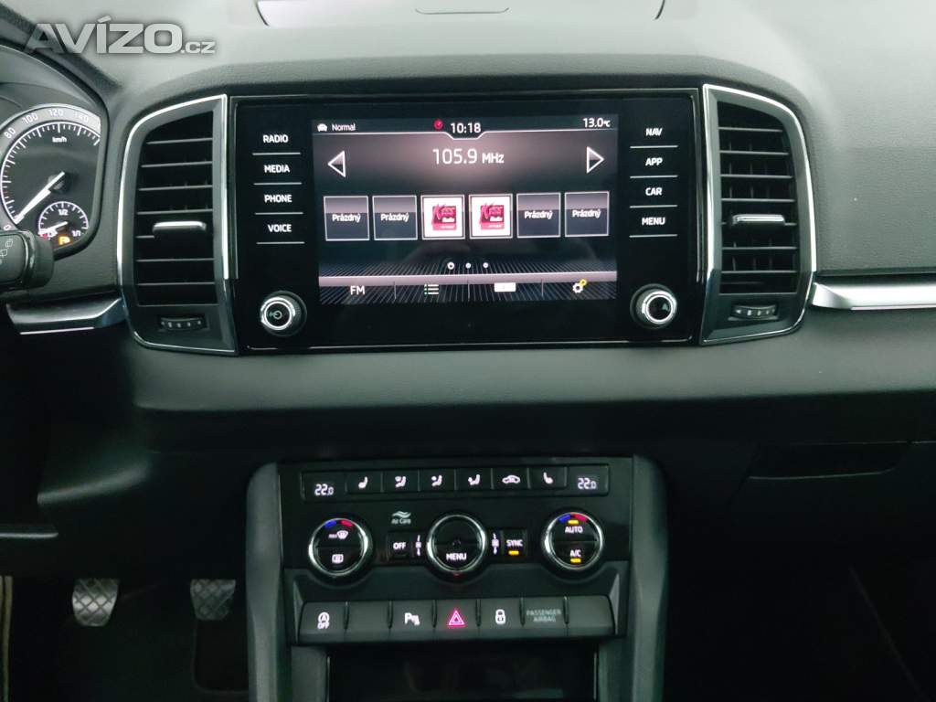 Foto inzerátu Skoda Karoq 1.6 TDI