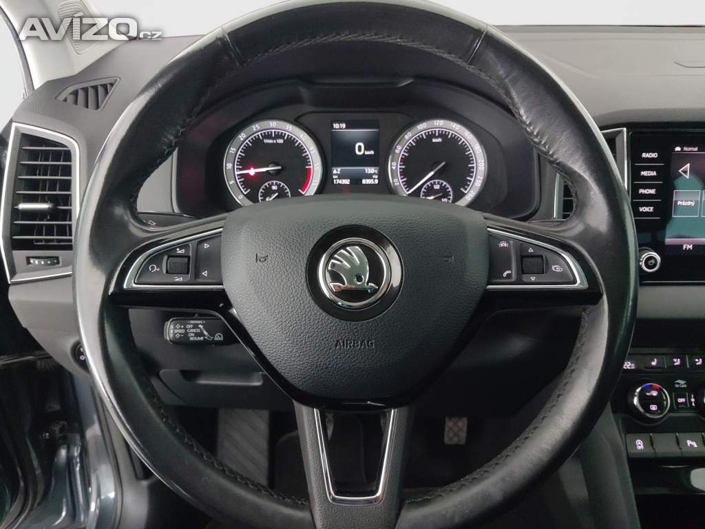 Foto inzerátu Skoda Karoq 1.6 TDI
