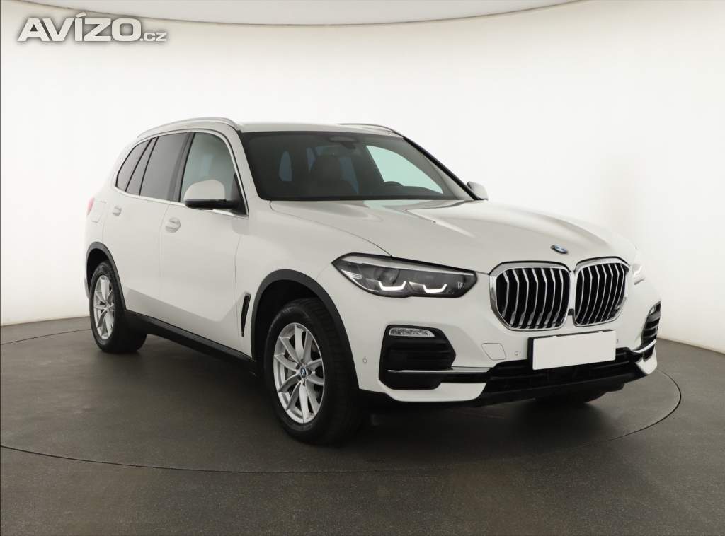 BMW X5 xDrive40i