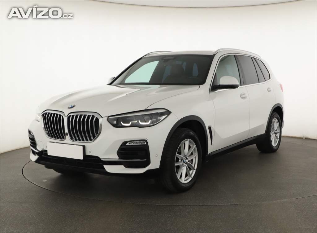 Foto inzerátu BMW X5 xDrive40i