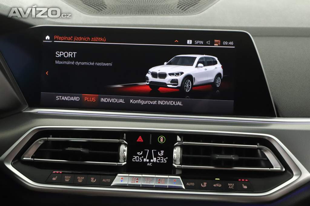 Foto inzerátu BMW X5 xDrive40i