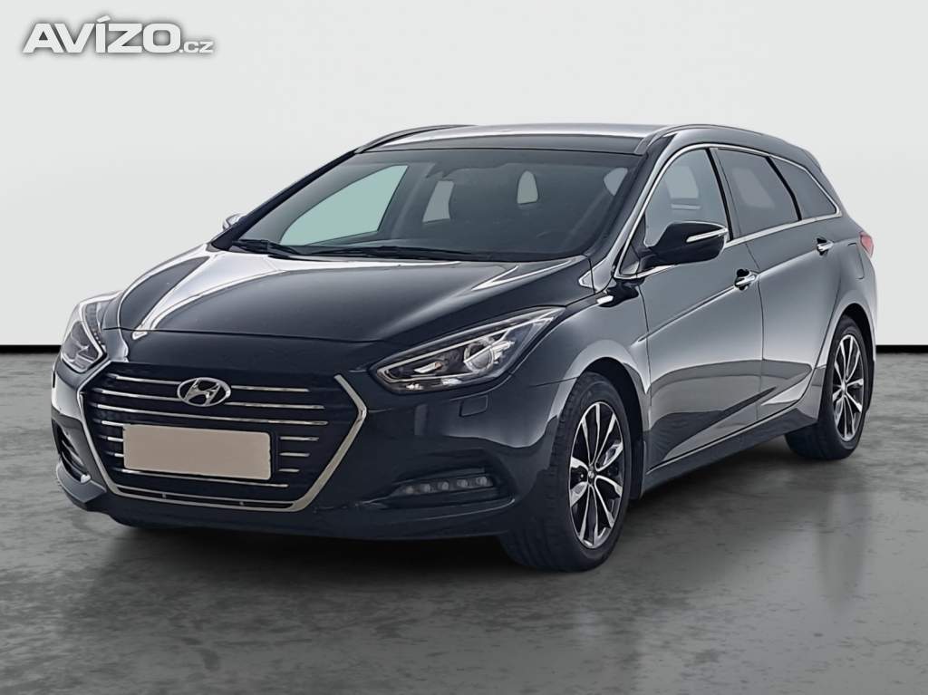 Foto inzerátu Hyundai i40 1.7 CRDi