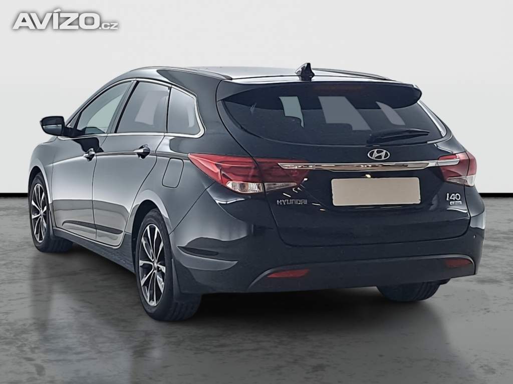 Foto inzerátu Hyundai i40 1.7 CRDi
