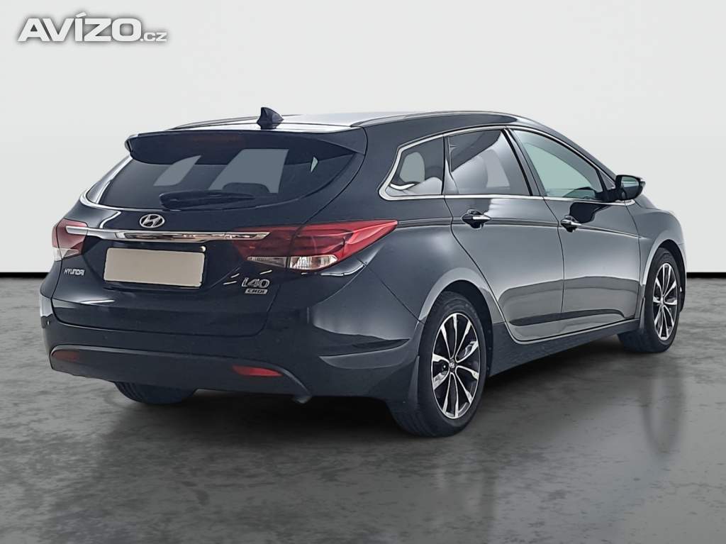 Foto inzerátu Hyundai i40 1.7 CRDi