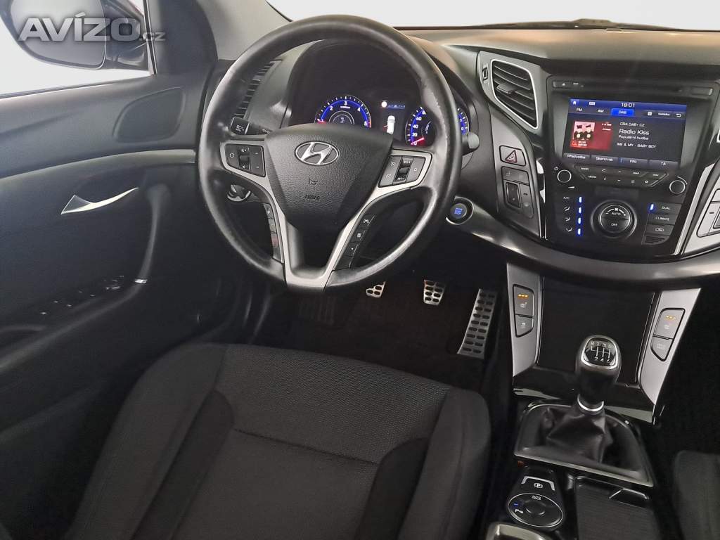 Foto inzerátu Hyundai i40 1.7 CRDi