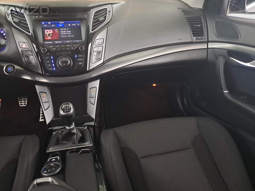 Foto inzerátu Hyundai i40 1.7 CRDi