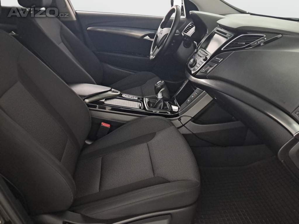 Foto inzerátu Hyundai i40 1.7 CRDi