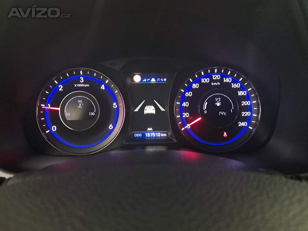 Foto inzerátu Hyundai i40 1.7 CRDi