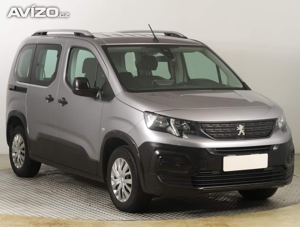 Peugeot Rifter 1.2 PureTech