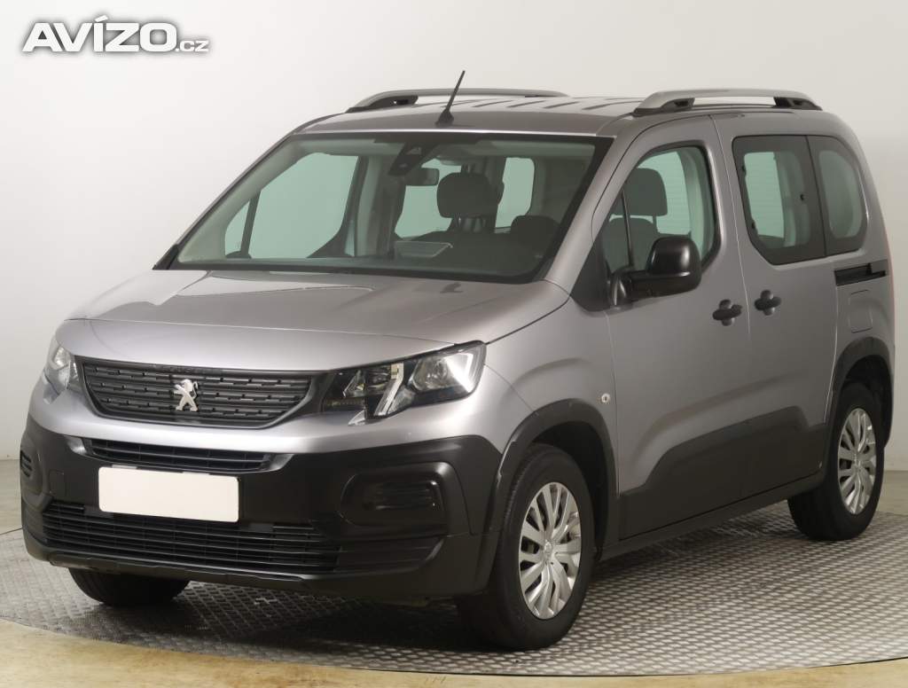 Foto inzerátu Peugeot Rifter 1.2 PureTech