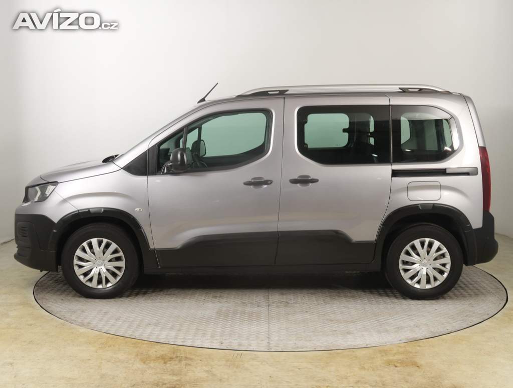 Foto inzerátu Peugeot Rifter 1.2 PureTech