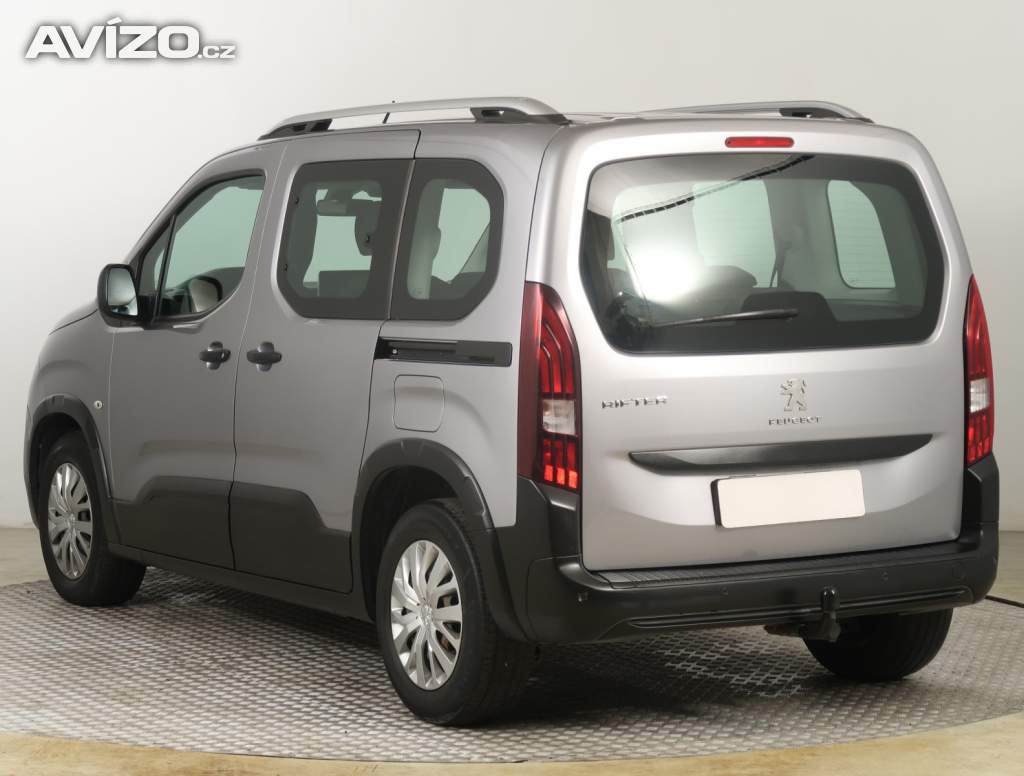 Foto inzerátu Peugeot Rifter 1.2 PureTech