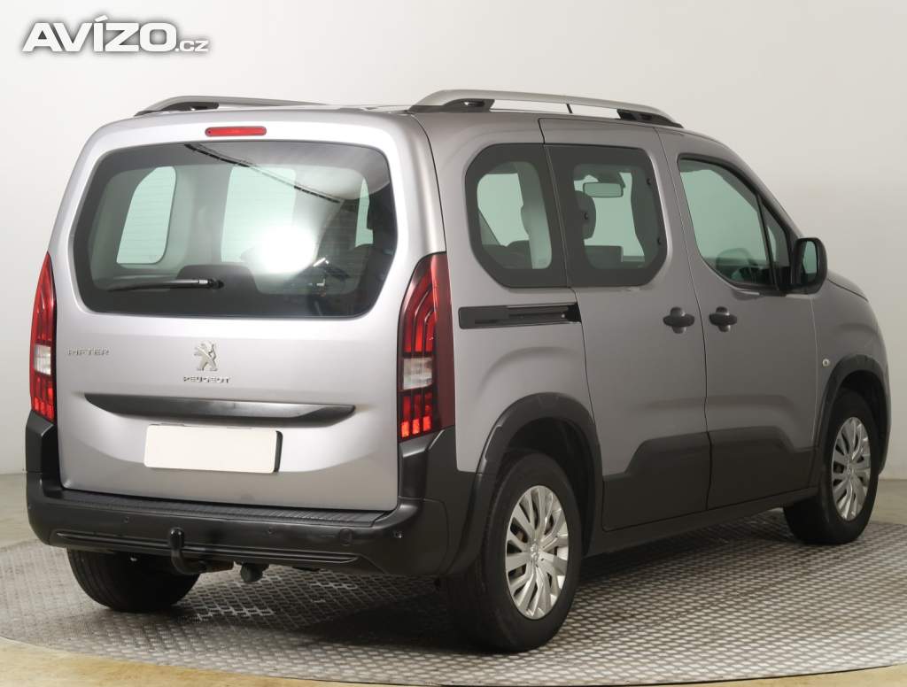 Foto inzerátu Peugeot Rifter 1.2 PureTech