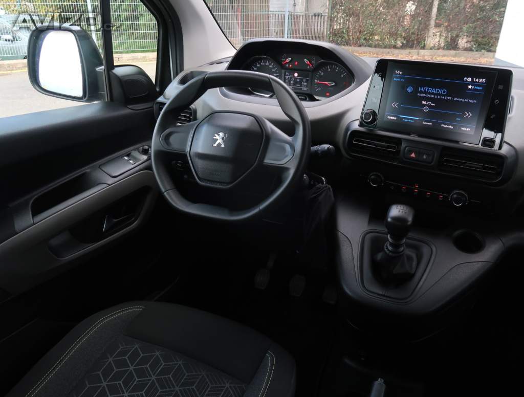 Foto inzerátu Peugeot Rifter 1.2 PureTech