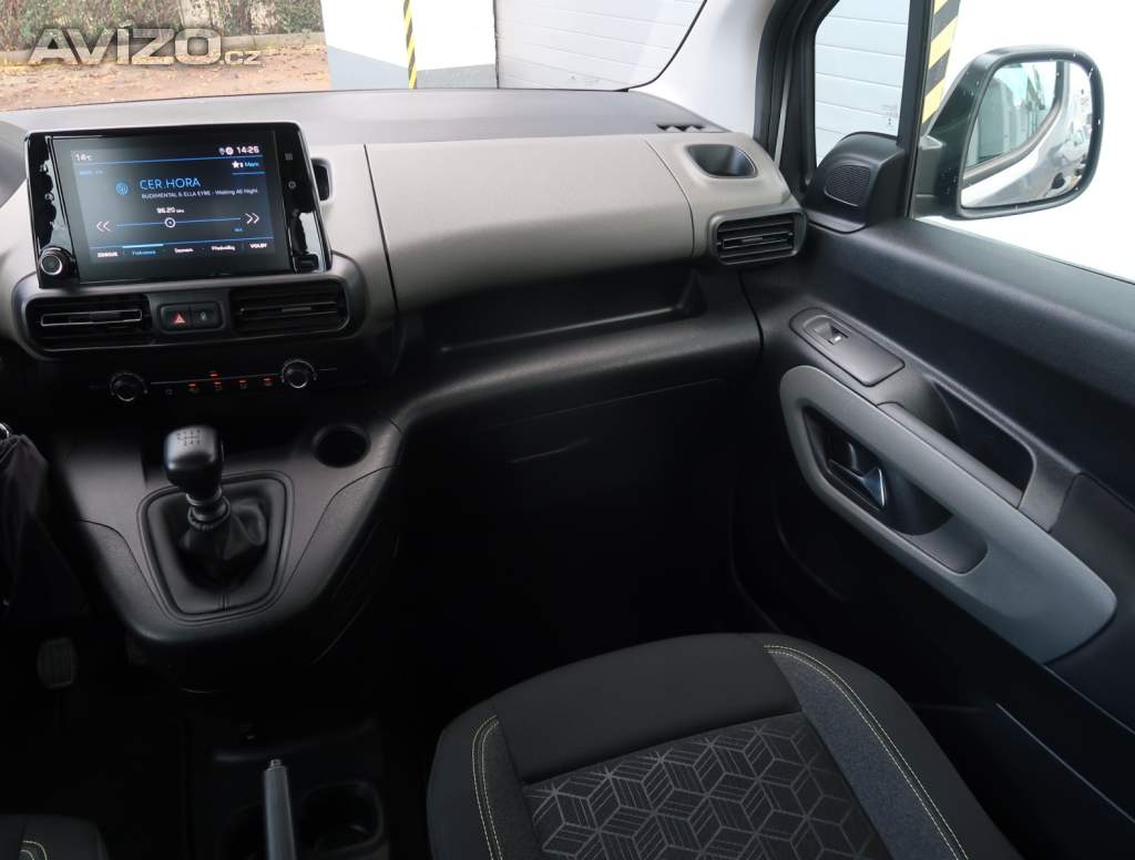 Foto inzerátu Peugeot Rifter 1.2 PureTech