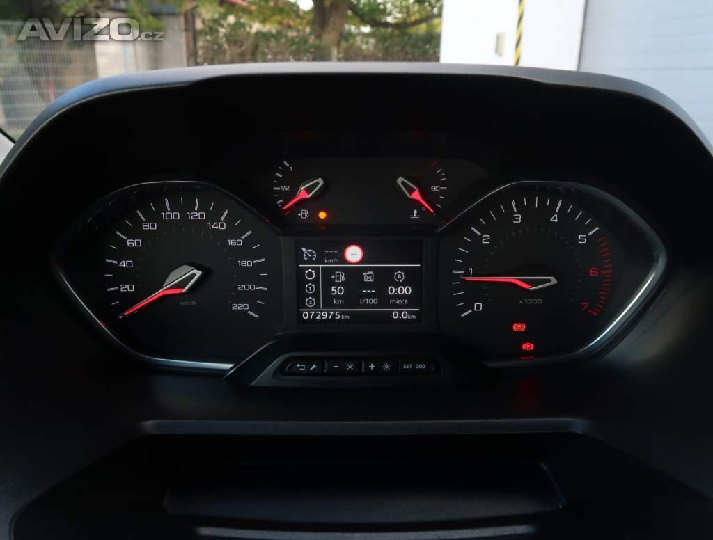 Foto inzerátu Peugeot Rifter 1.2 PureTech