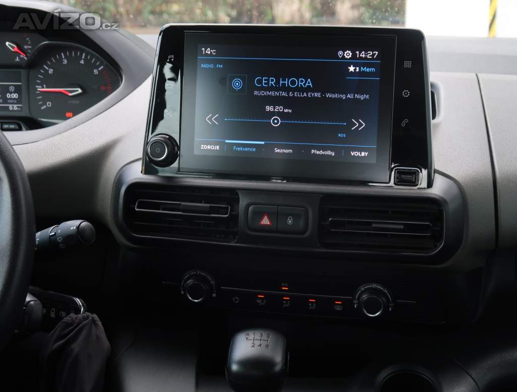 Foto inzerátu Peugeot Rifter 1.2 PureTech