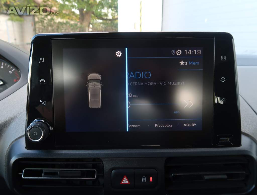 Foto inzerátu Peugeot Rifter 1.2 PureTech