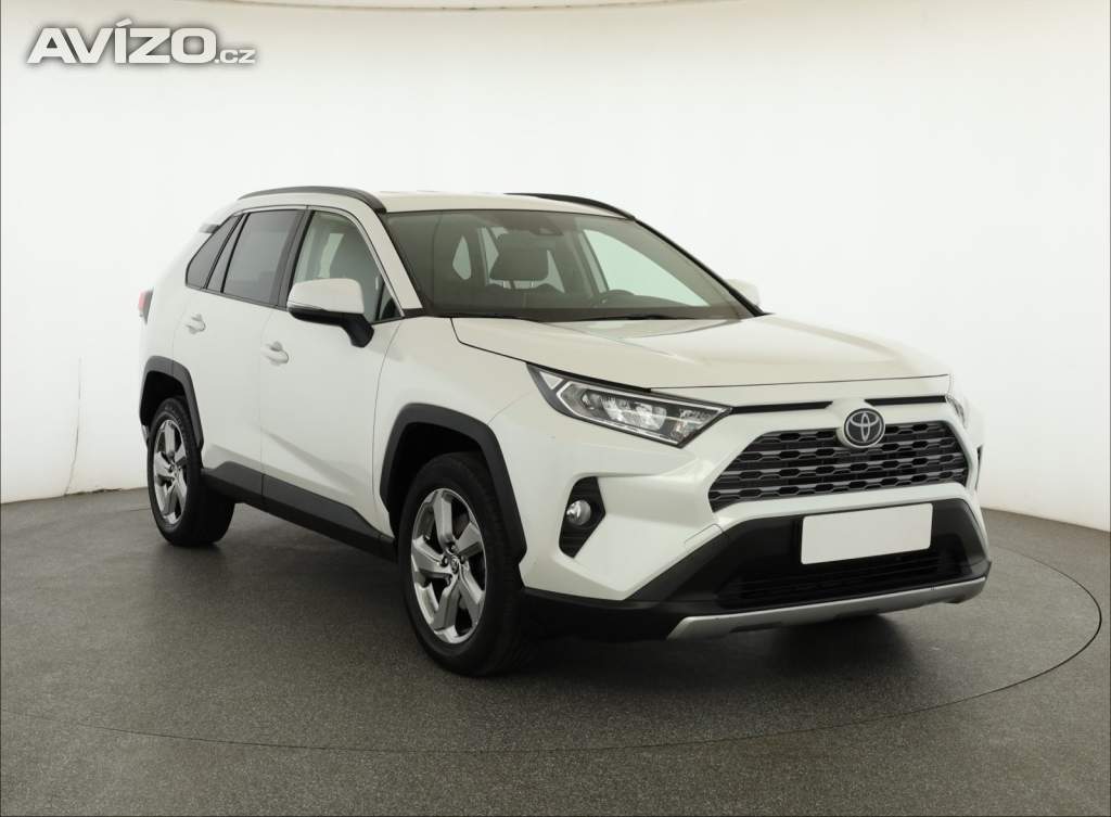 Toyota RAV 4 2.0 Valvematic