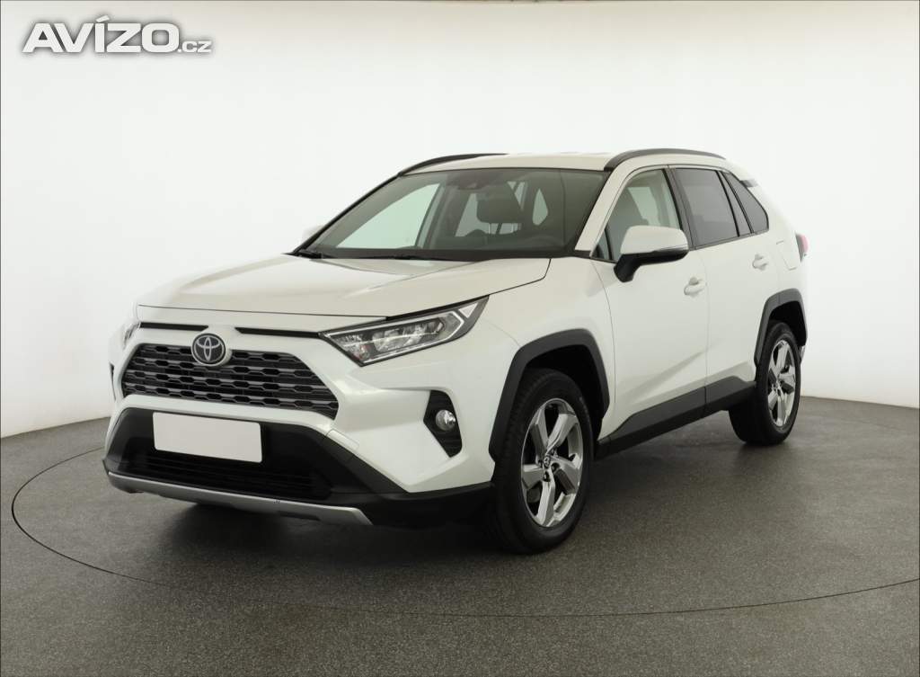 Foto inzerátu Toyota RAV 4 2.0 Valvematic
