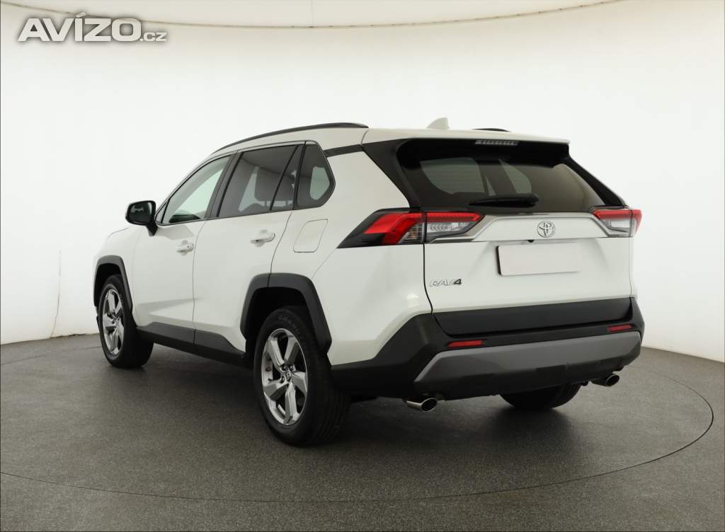 Foto inzerátu Toyota RAV 4 2.0 Valvematic