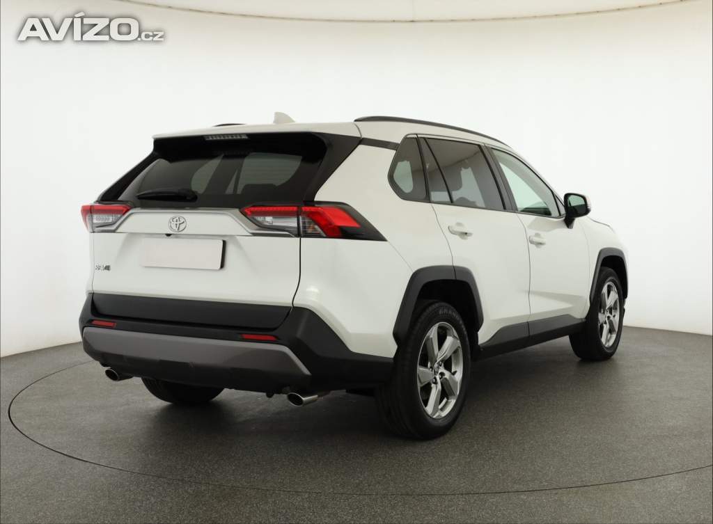 Foto inzerátu Toyota RAV 4 2.0 Valvematic