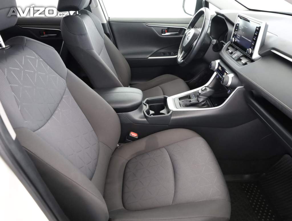 Foto inzerátu Toyota RAV 4 2.0 Valvematic