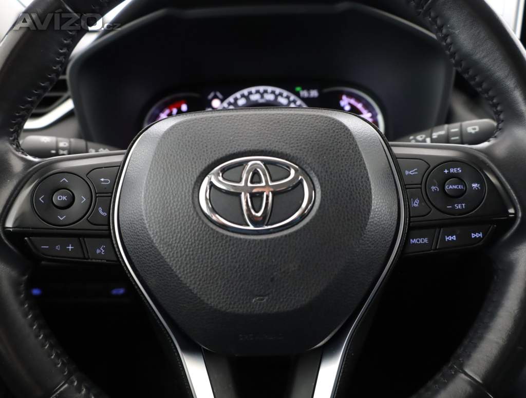 Foto inzerátu Toyota RAV 4 2.0 Valvematic
