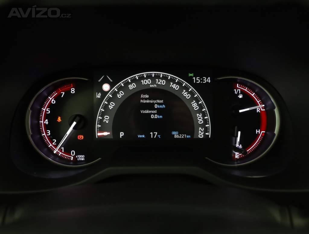 Foto inzerátu Toyota RAV 4 2.0 Valvematic